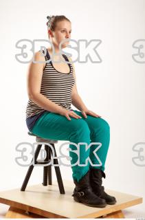 Sitting reference of Bibiana 0006